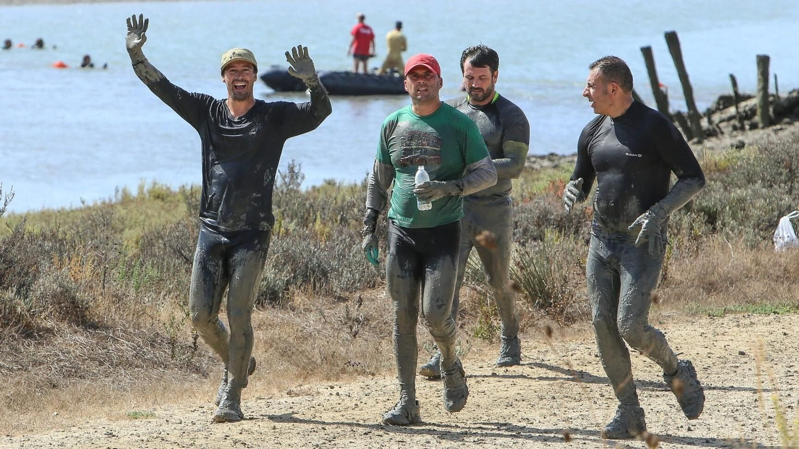 Así ha sido el espectacular retorno de la Fan Pin en San Fernando