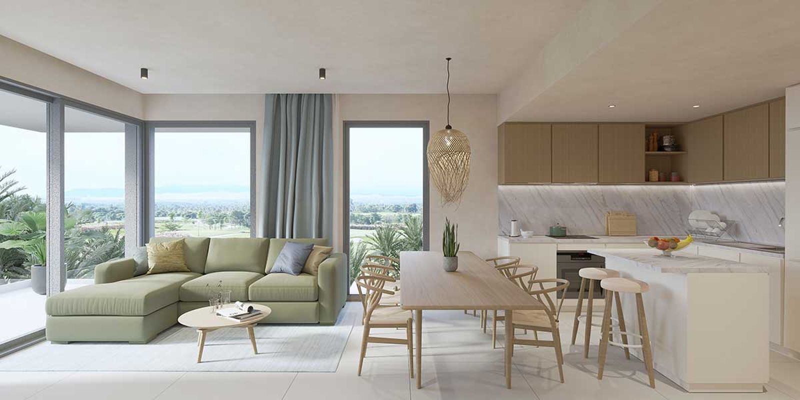 Vivienda Palmira Golf