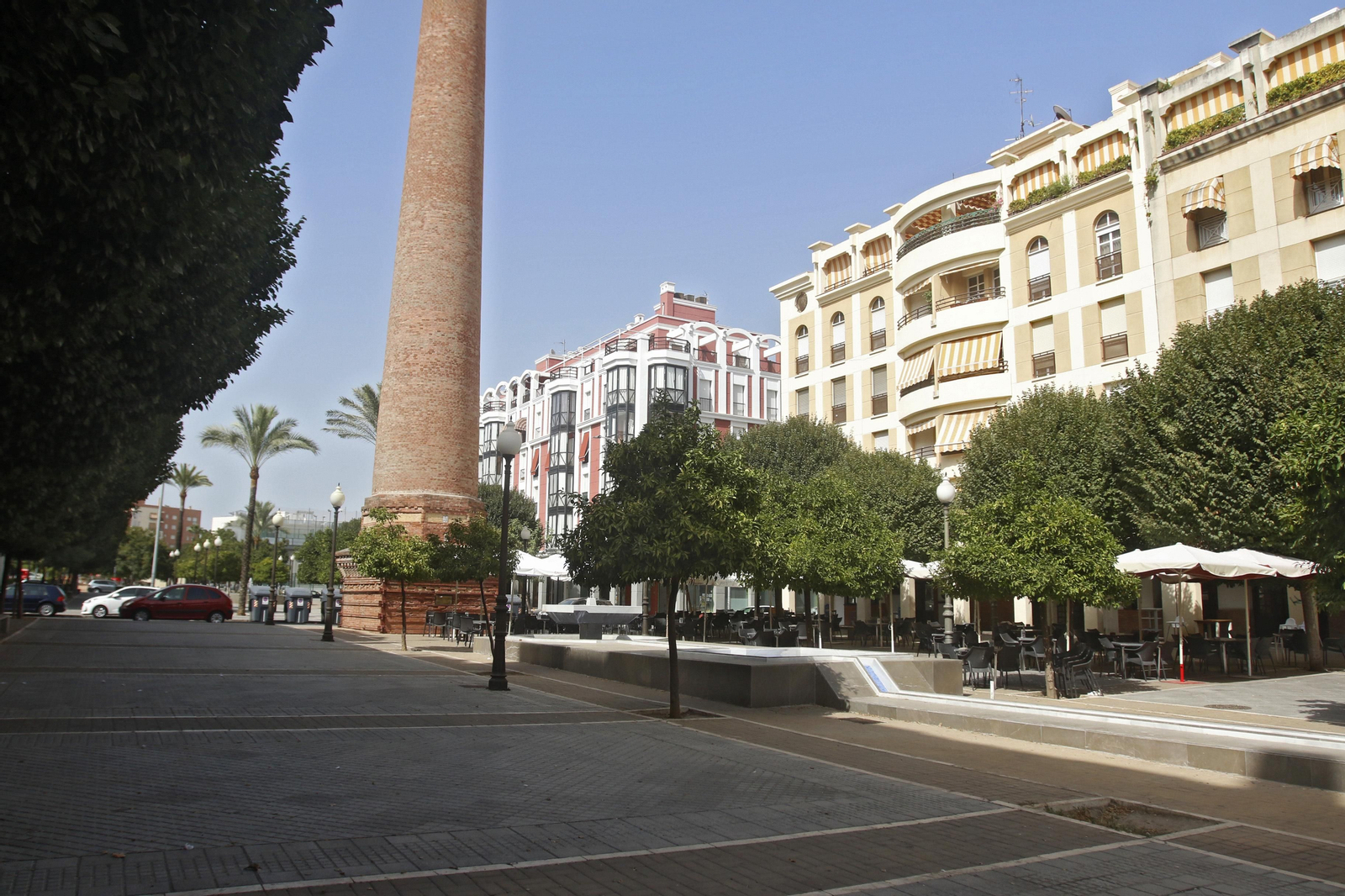 Córdoba se asfixia con las temperaturas máximas de España, en imágenes