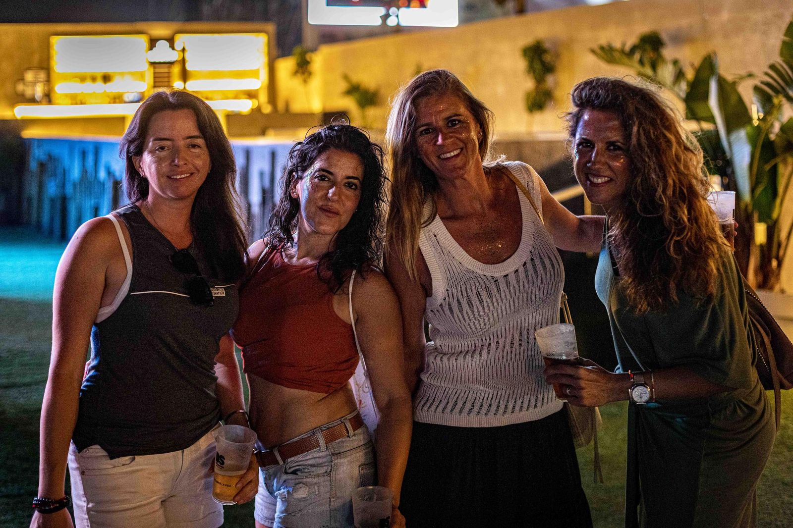 Búscate en el Sorbete Fest del Bahía Sound en San Fernando