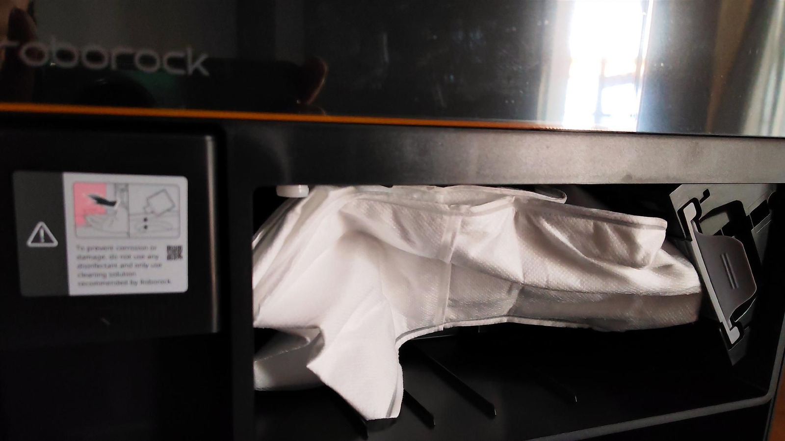 Robor aspirador Roborock Saros Z70