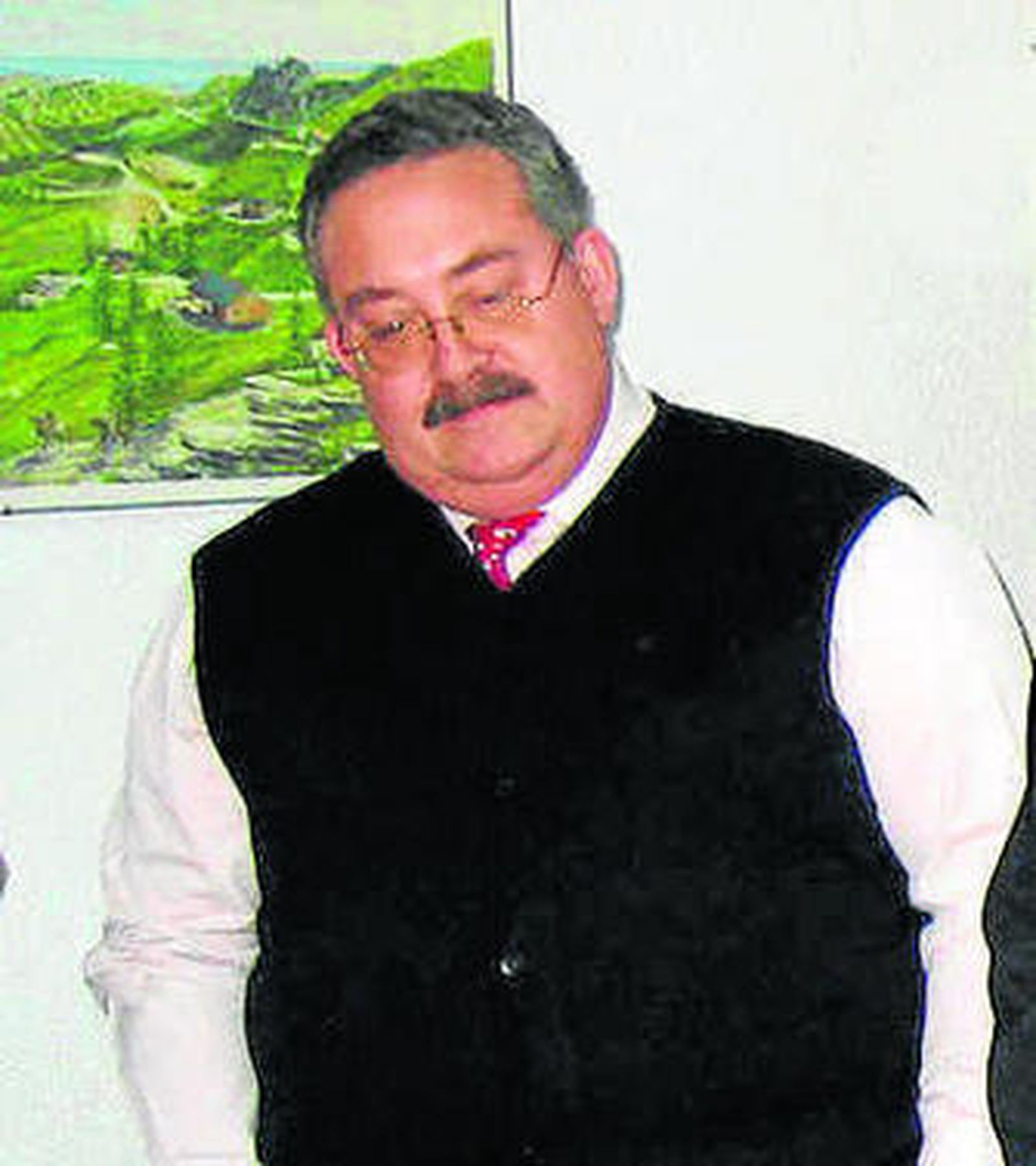 Julio Roldán.
