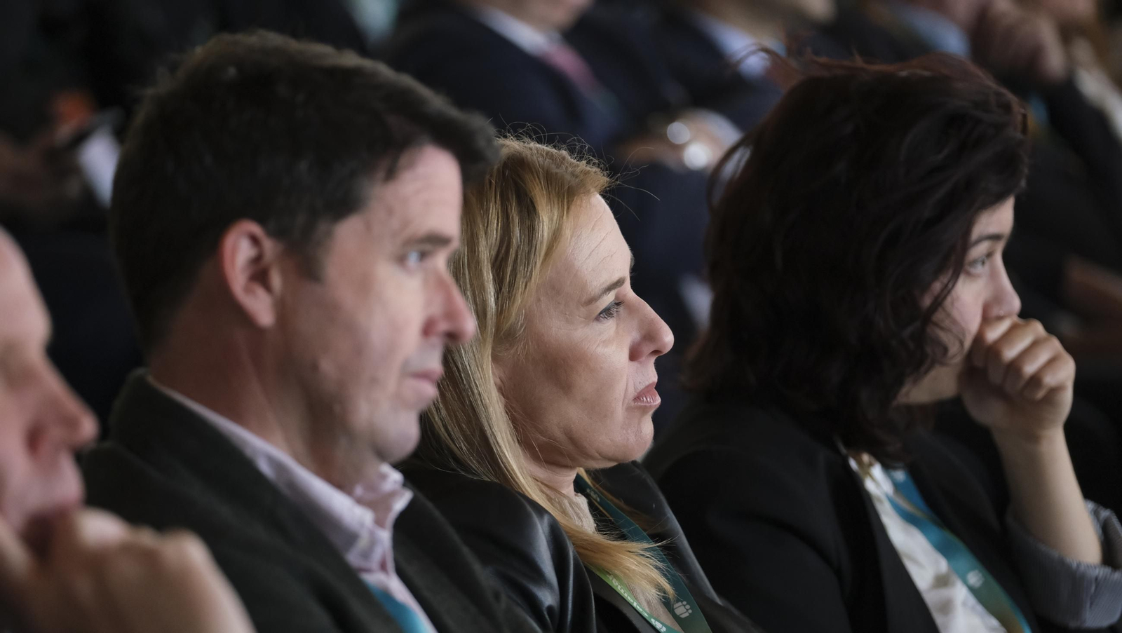 Imágenes del Foro de Sostenibilidad de Cajamar