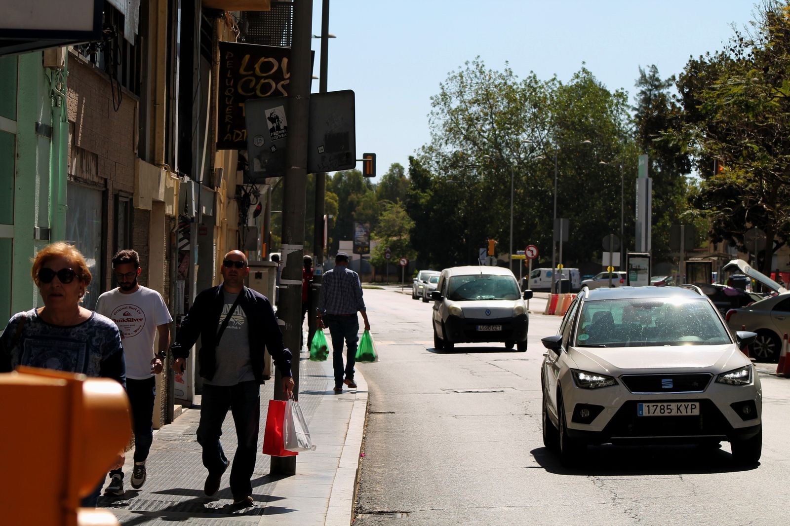 Imágenes del miércoles 12 de Abril