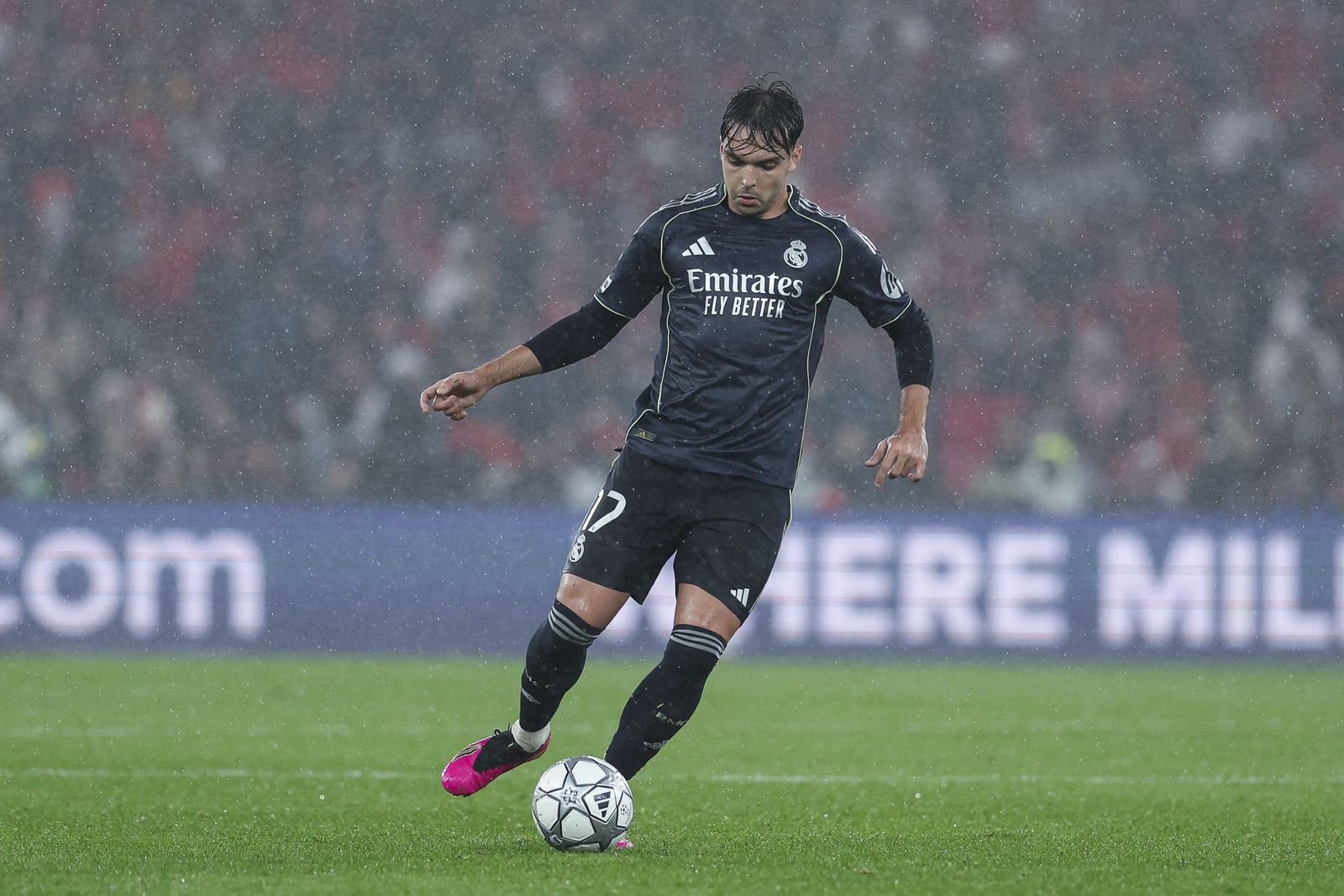 Las fotos del Benfica-Real Madrid
