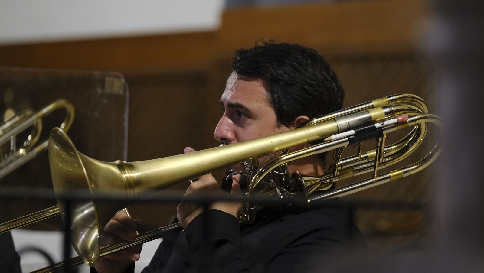 Fotogalería concierto Orquesta Ciudad de Almería y la Coral Aeonium Ensemble. Festival de Música Renacentista y Barroca de Vélez Blanco 2021.
