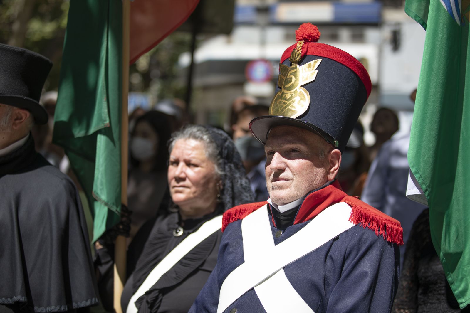 Las imágenes de la celebración del Día de Mariana Pineda, fiesta local en Granada