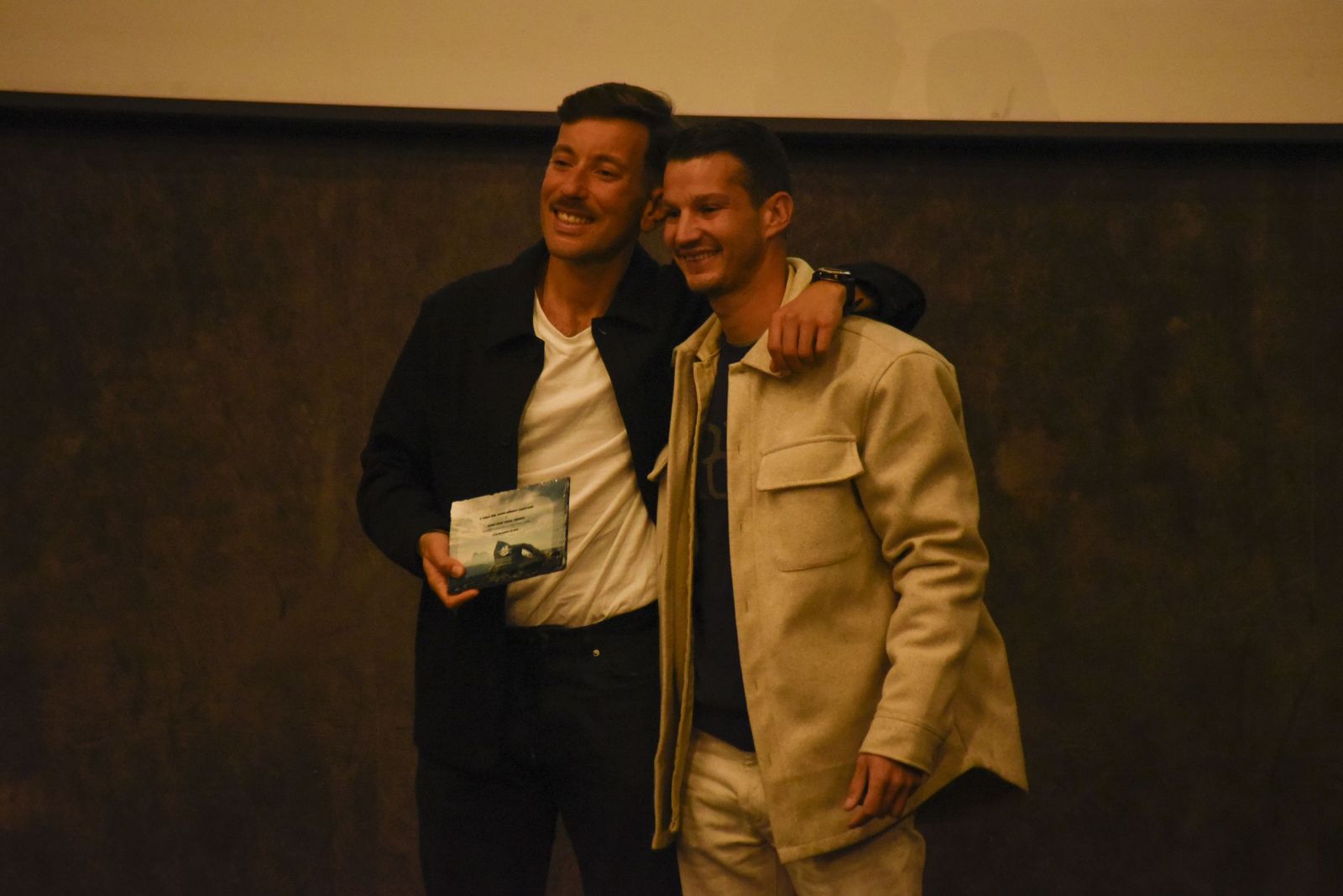 Las fotos de la V Gala del Montañismo Gaditano en La Línea