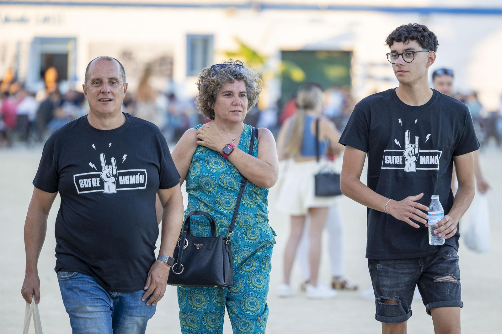 Búscate en el concierto de Hombre G en Concert Music en Chiclana