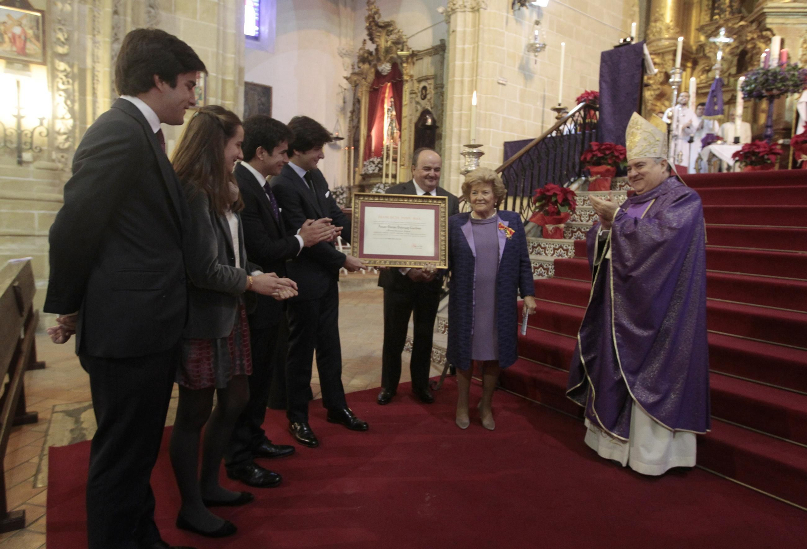 Ana María Bohórquez Escribano, una vida en imágenes