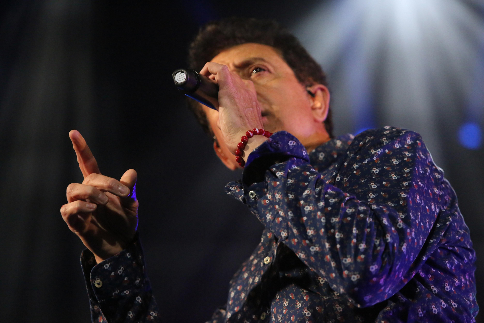 Manolo García en concierto, Foro Iberoamericano de La Rábida