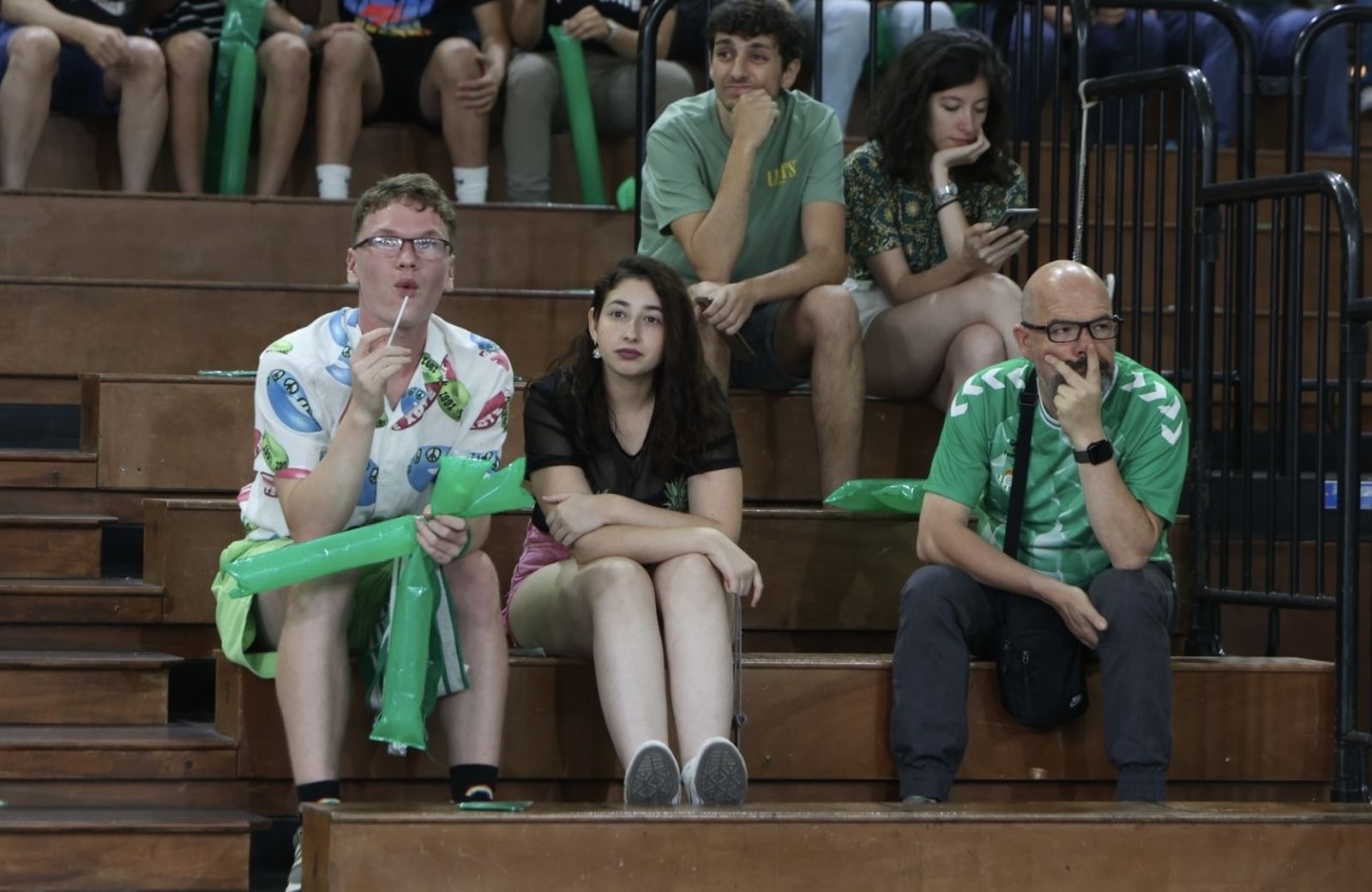 Búscate en el o Betis Granada de baloncesto