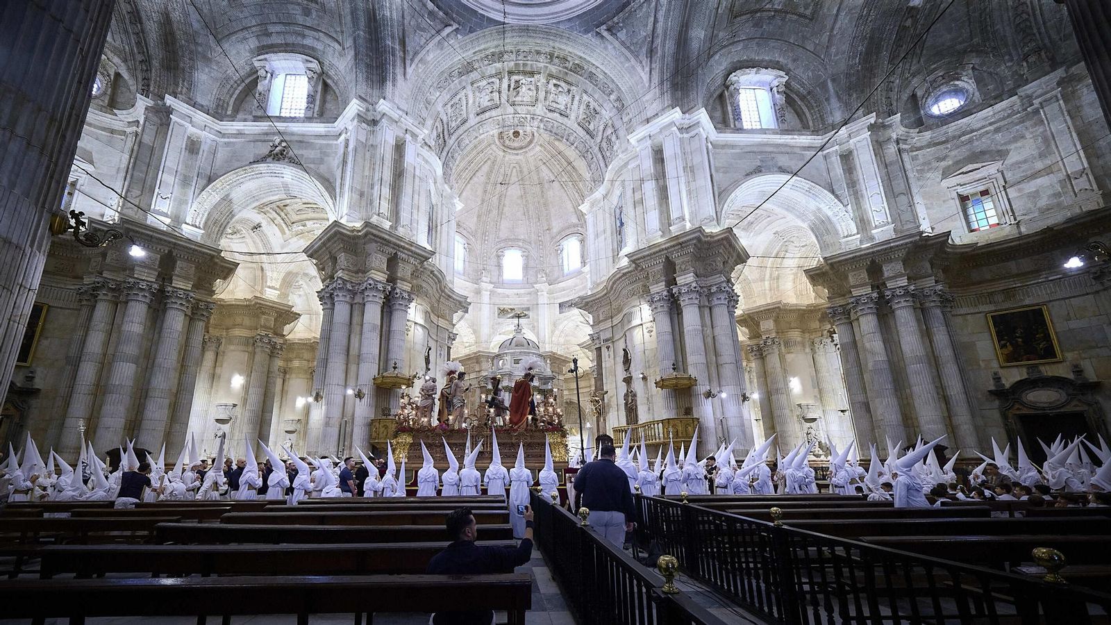 Cofradía del Despojado. Semana Santa de Cádiz  2024