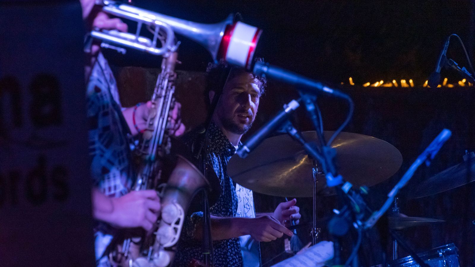 Las fotos del concierto de Sergio Díaz Quartet