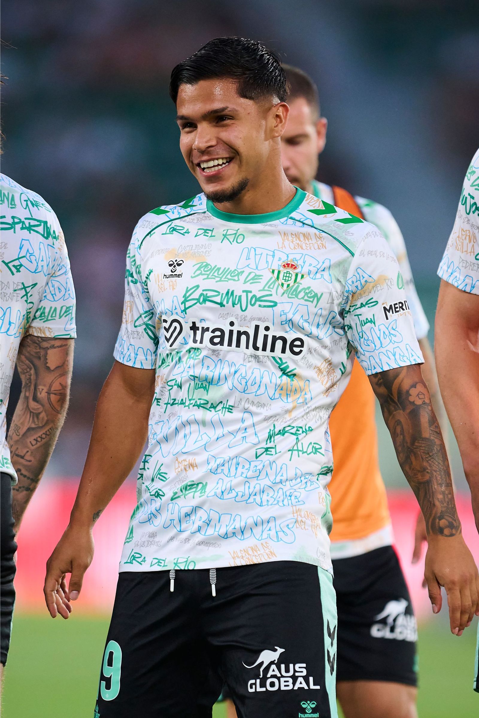 Las mejores fotos del Elche - Betis