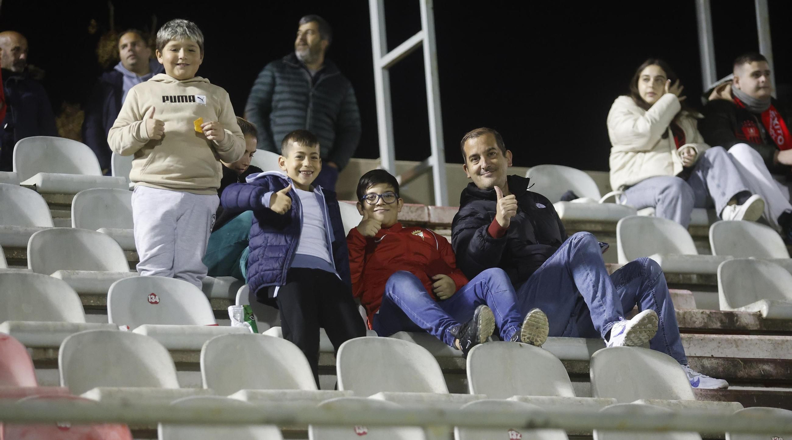 Búscate en el Nuevo Mirador durante el Algeciras CF - Recreativo de Huelva