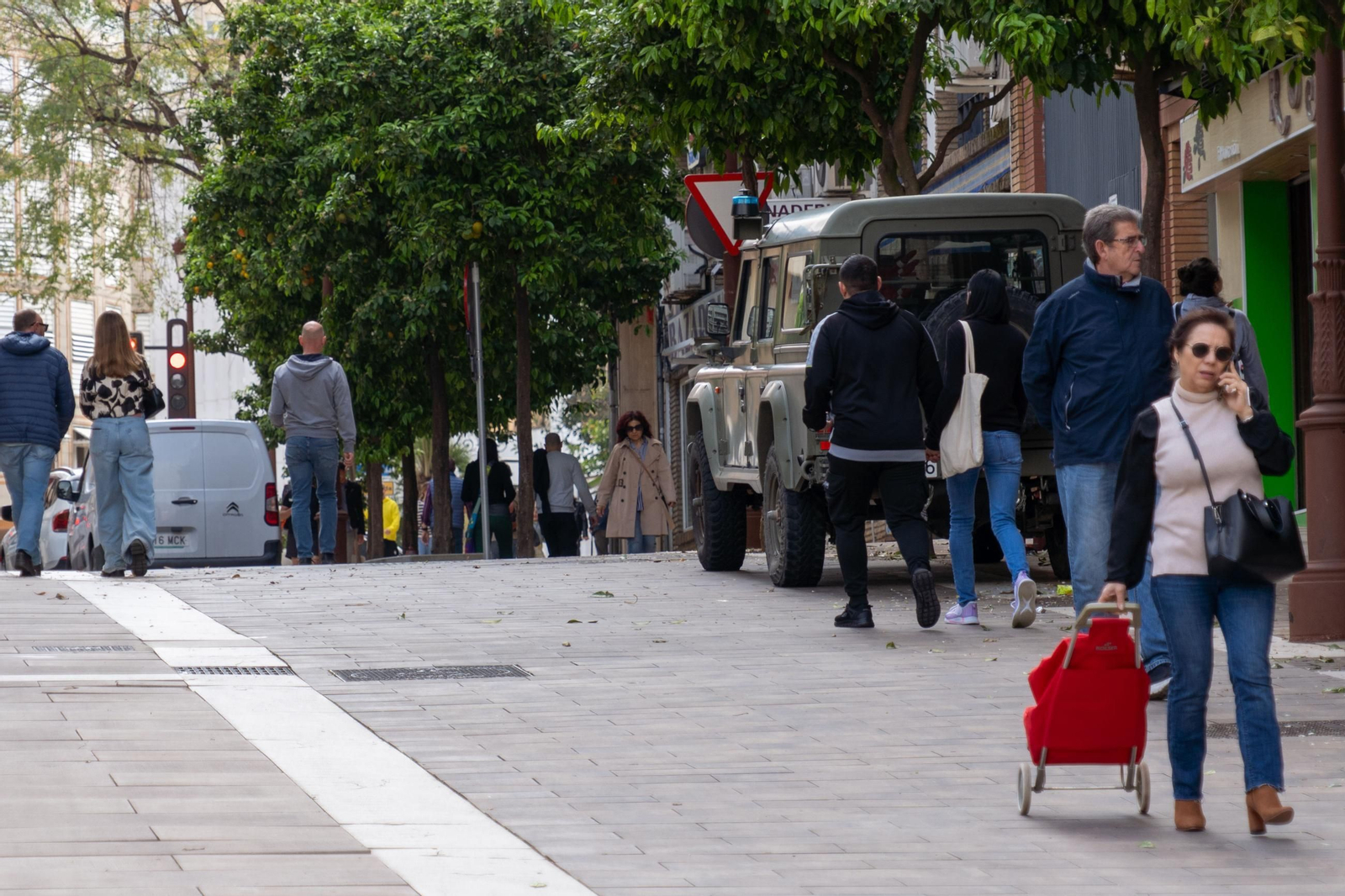 Las imágenes más destacadas del sábado 12 de abril en Huelva