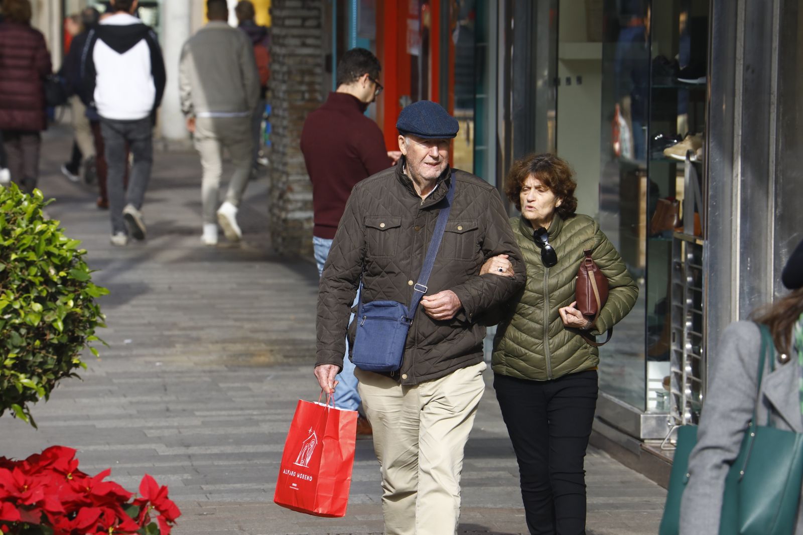 El inicio de las rebajas en Córdoba, en imágenes