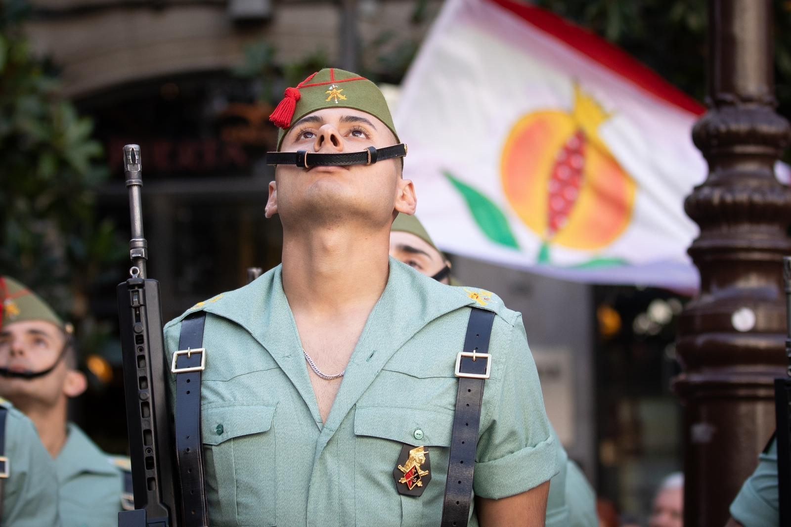 Así ha celebrado Granada el Día de la Toma