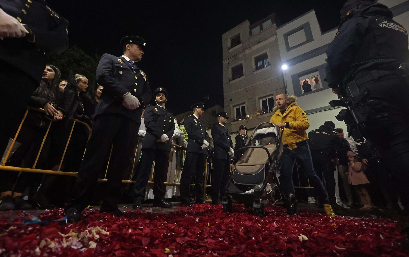 Fotos del Martes Santo en Algeciras: Medinaceli