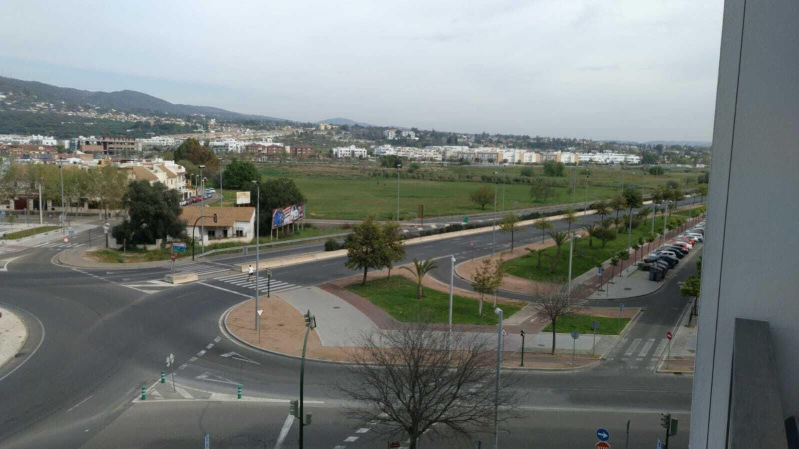 Coronavirus en Córdoba: '#CórdobaDesdeMiVentana', las imágenes de los cordobeses en estado de alerta