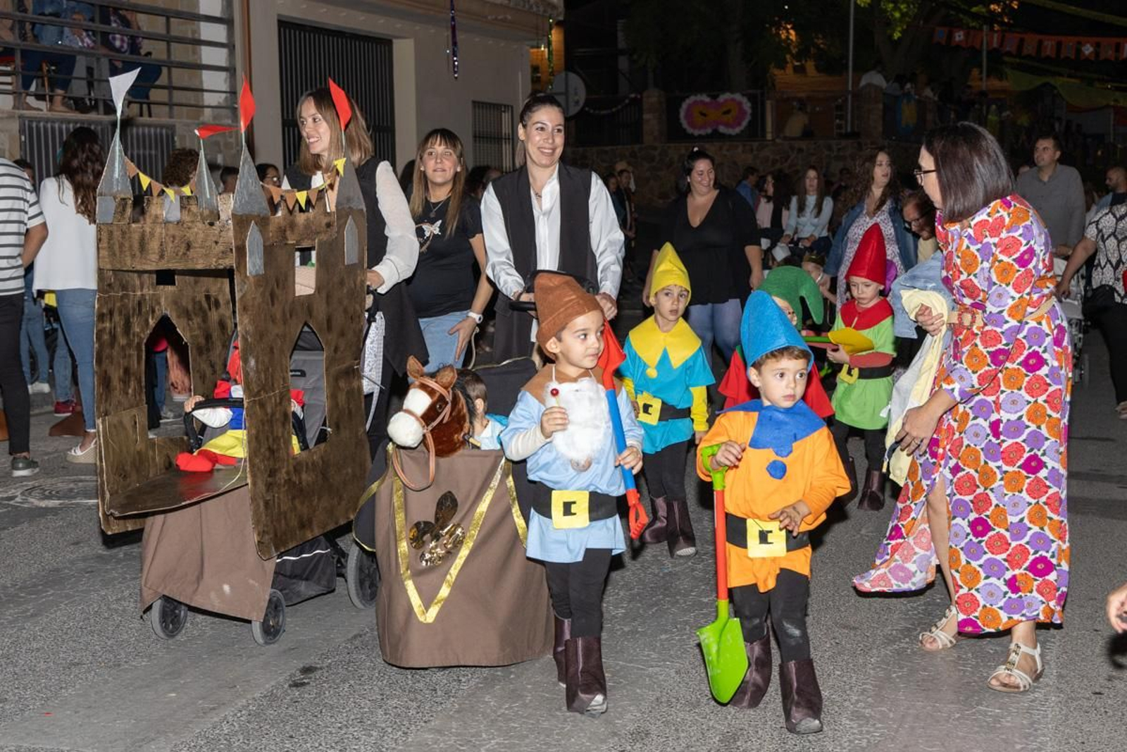 Fiestas de los Mozos de Rus, en imágenes