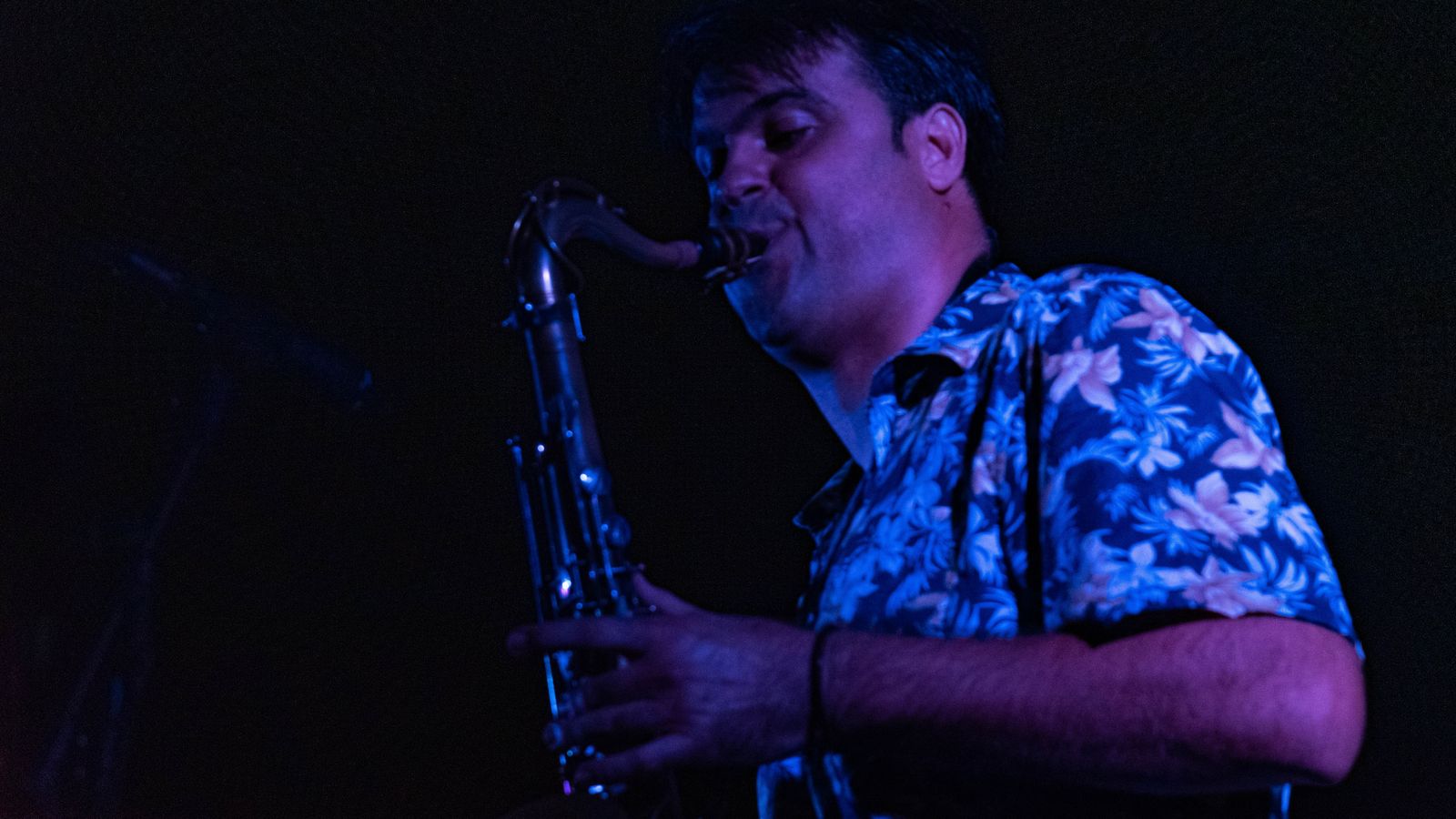 Las fotos del concierto de Javier Ortí quartet