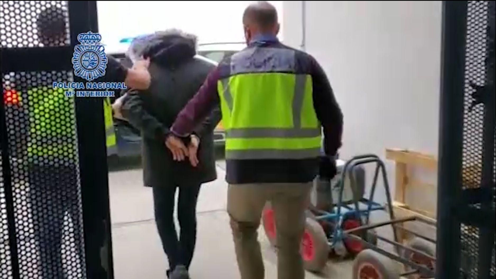 Prisión provisional para el detenido por el homicidio del anciano en El Ejido Prisión provisional para el detenido por el homicidio del anciano en El Ejido