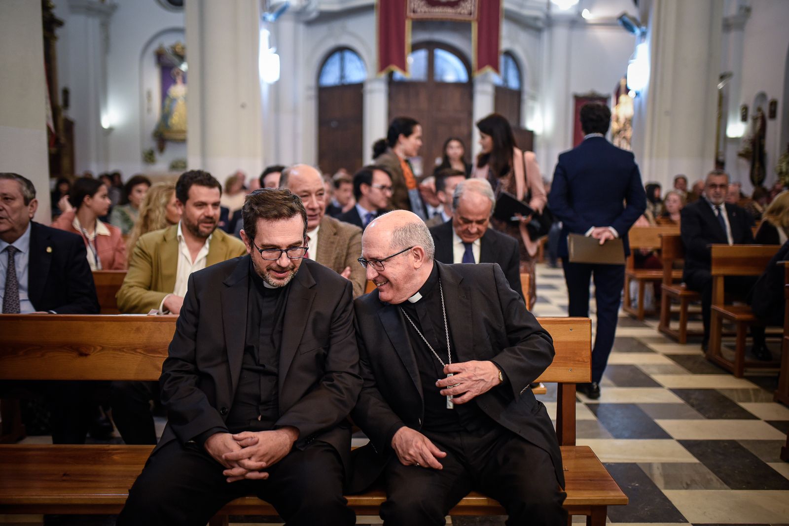 Imágenes de la XXIX Exaltación a la Saeta de Huelva