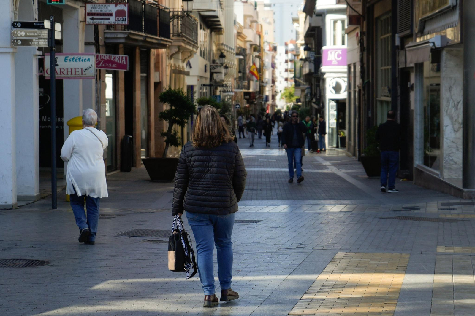 Las imágenes más destacadas del martes 22 de abril en Huelva