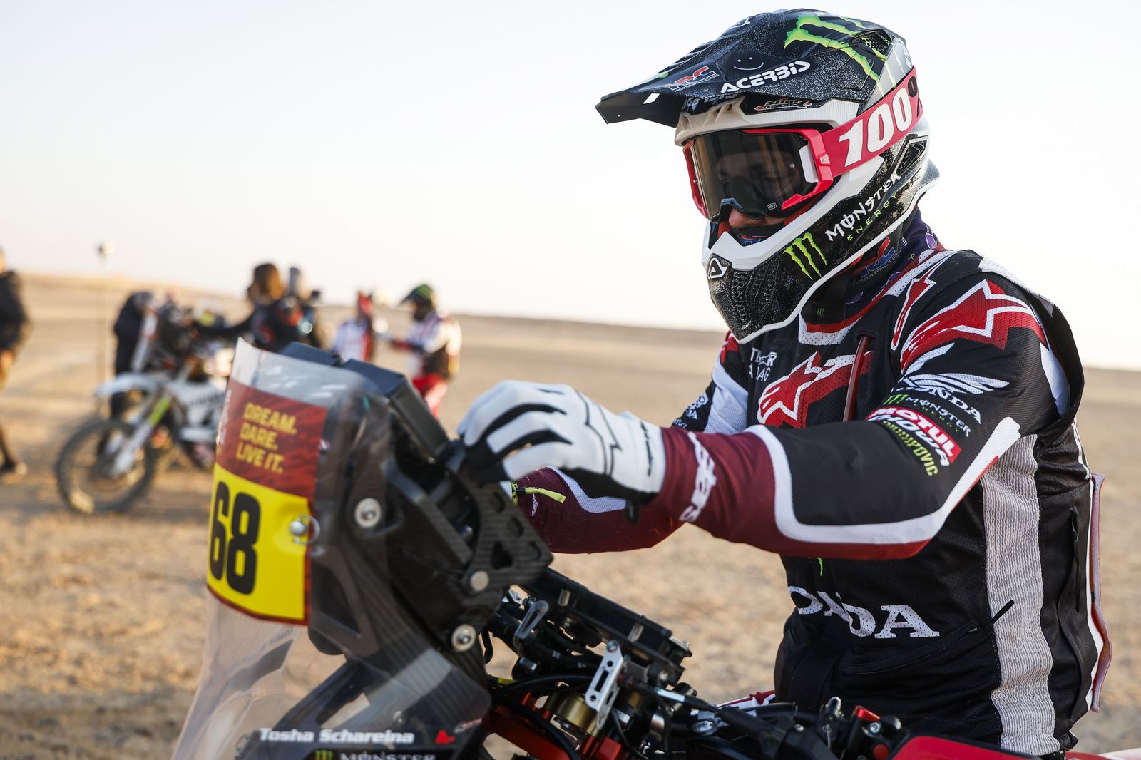 Las mejores fotos del Rally Dakar | Octava etapa