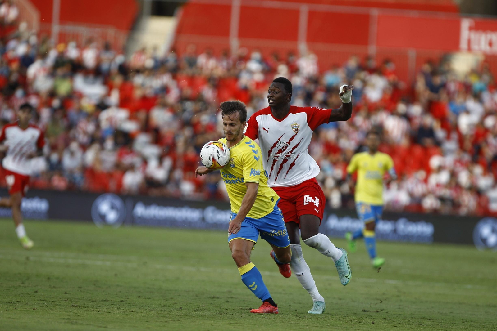 Fotogalería U.D. Almería-U.D. Las Palmas