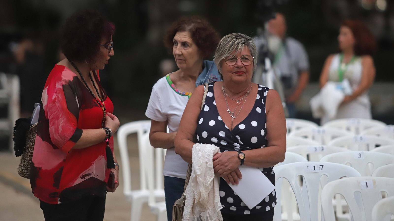 Fotos de ambiente en el concierto de Juanlu Montoya en Algeciras