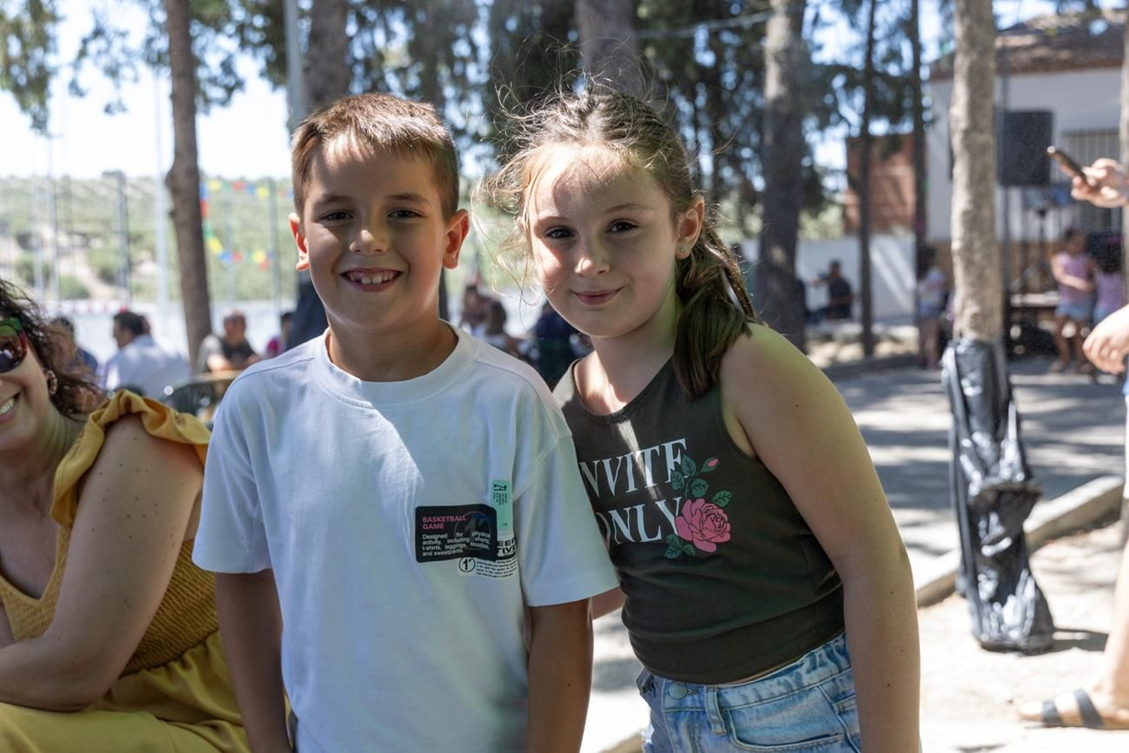 Feria en honor a la Virgen del Carmen de Monte Lope Álvarez