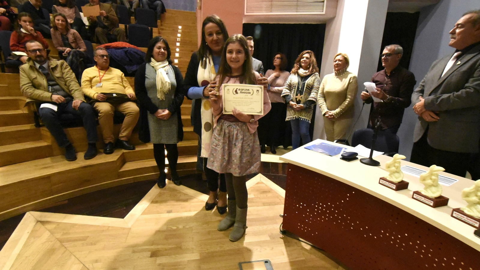 Las fotos de la tercera jornada de Algeciras Fantástika