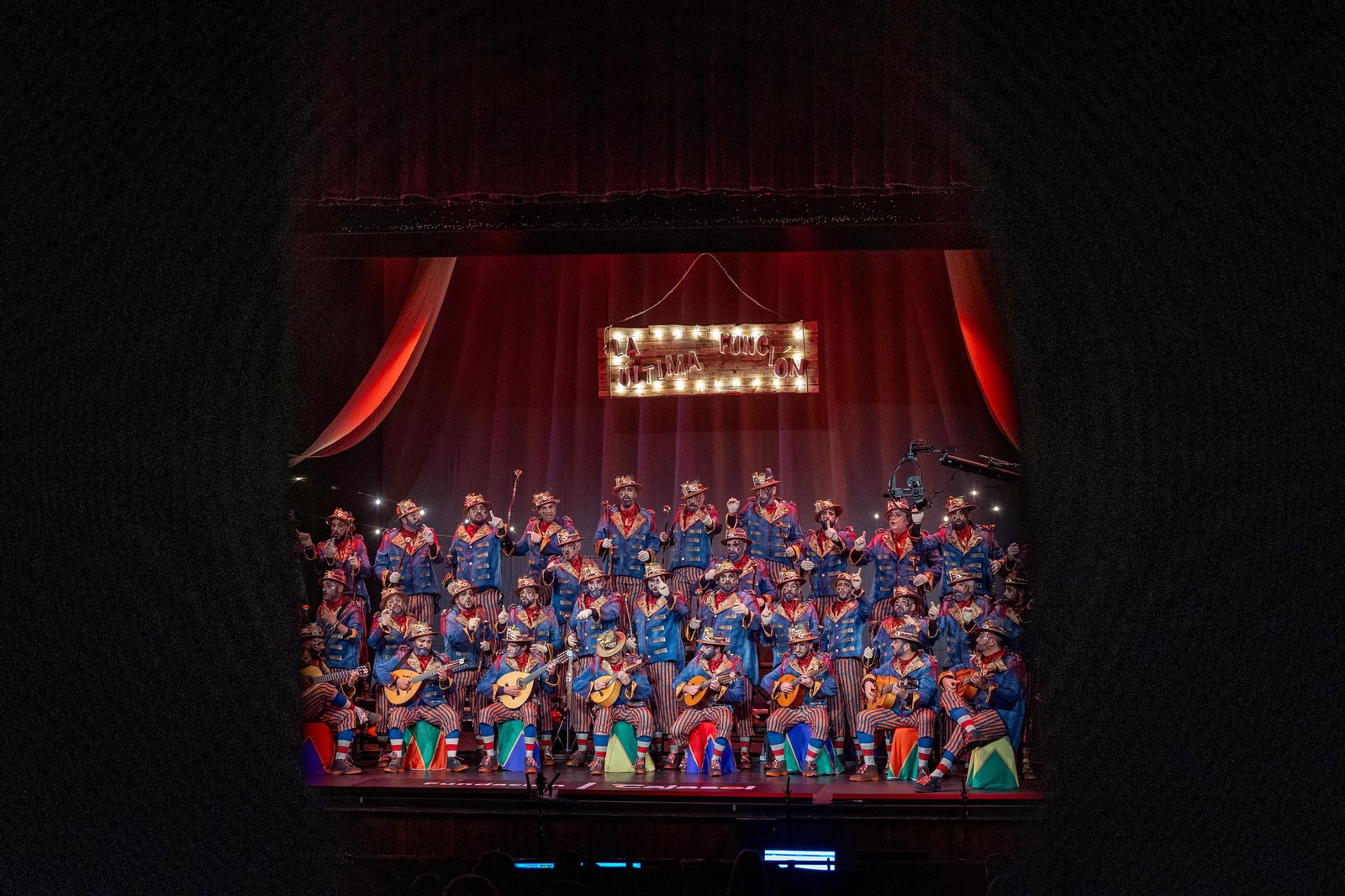 Búscate entre las mejores imágenes de la vigésima sesión de preliminares del COAC 2025