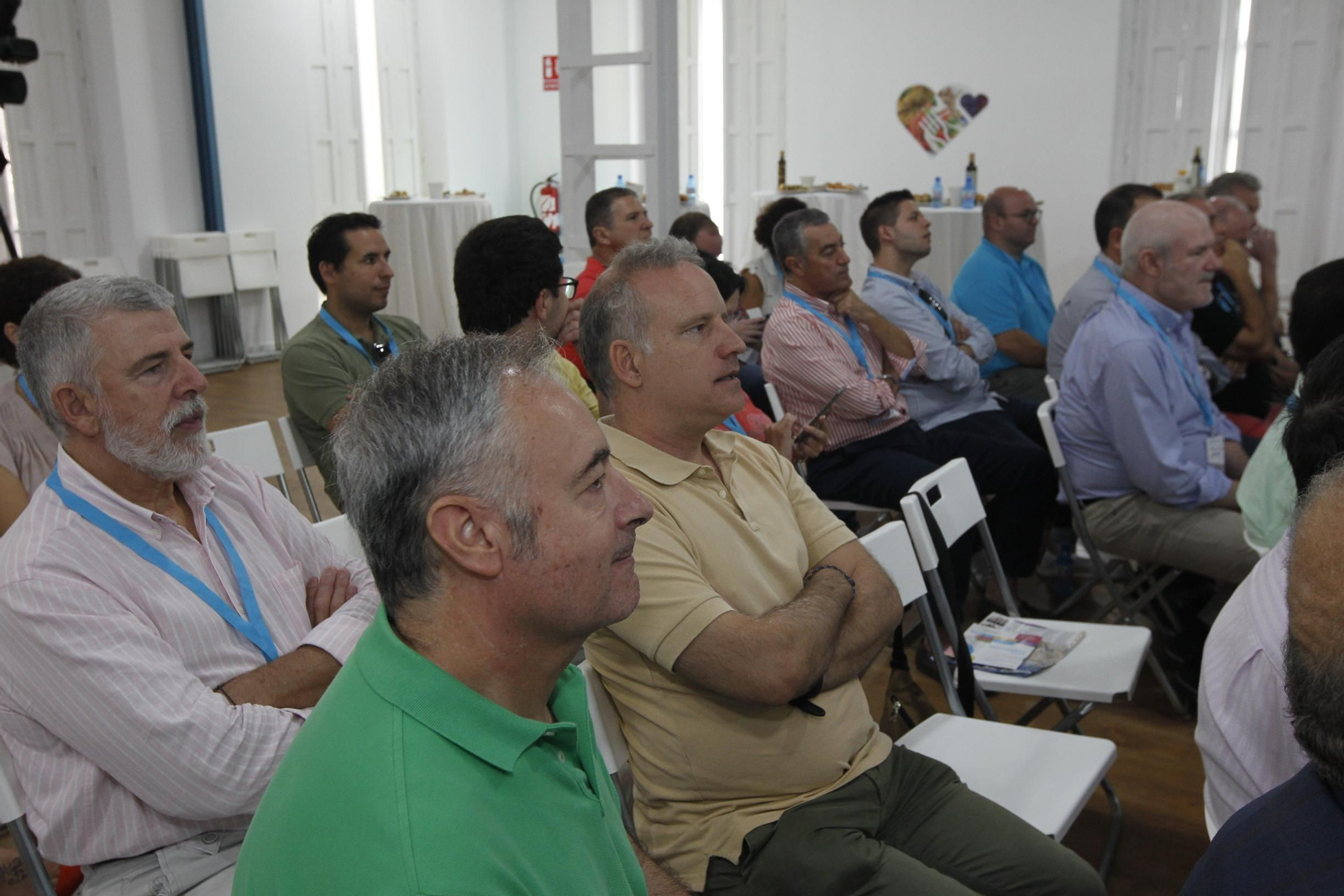 Fotogalería Foro de las Ideas. Almería Capital Española de la Gastronomía 2019