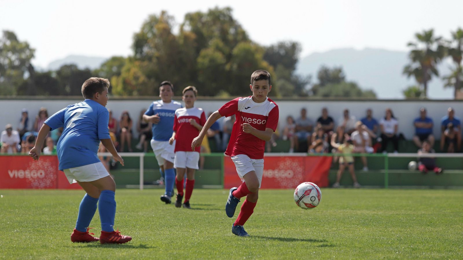 Las mejores fotos de la última jornada de la VII Copa Viesgo 2019