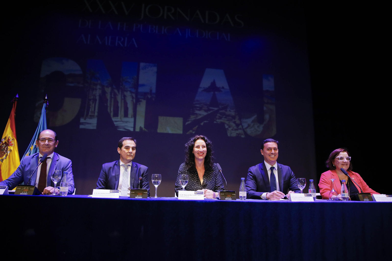 XXV Jornadas Nacionales sobre Fe Pública, en imágenes