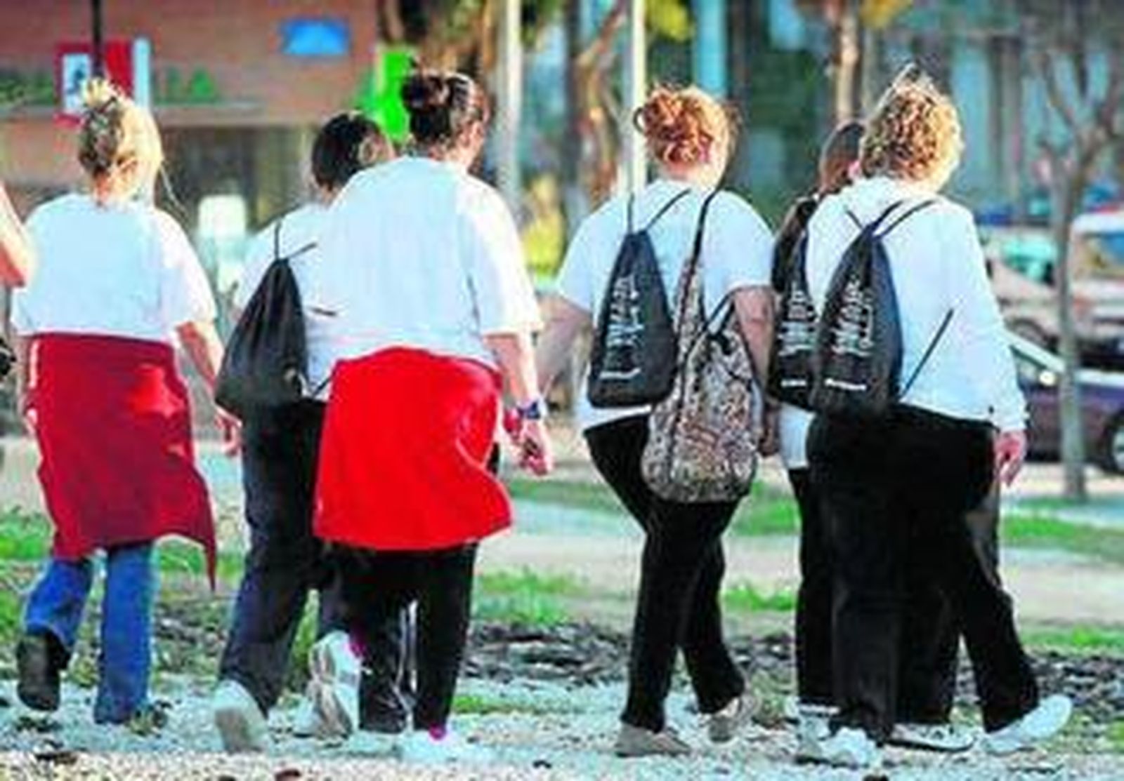 El deporte es la máxima de la vida saludable.