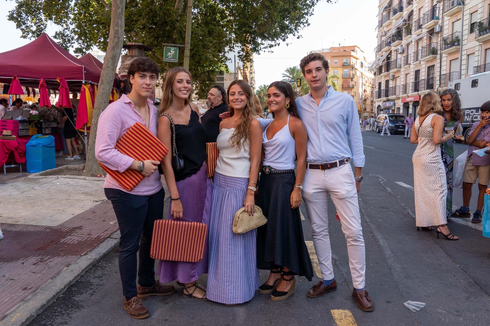 Colombinas 2025: Ambiente en la corrida de toros del domingo 3 de agosto en Huelva