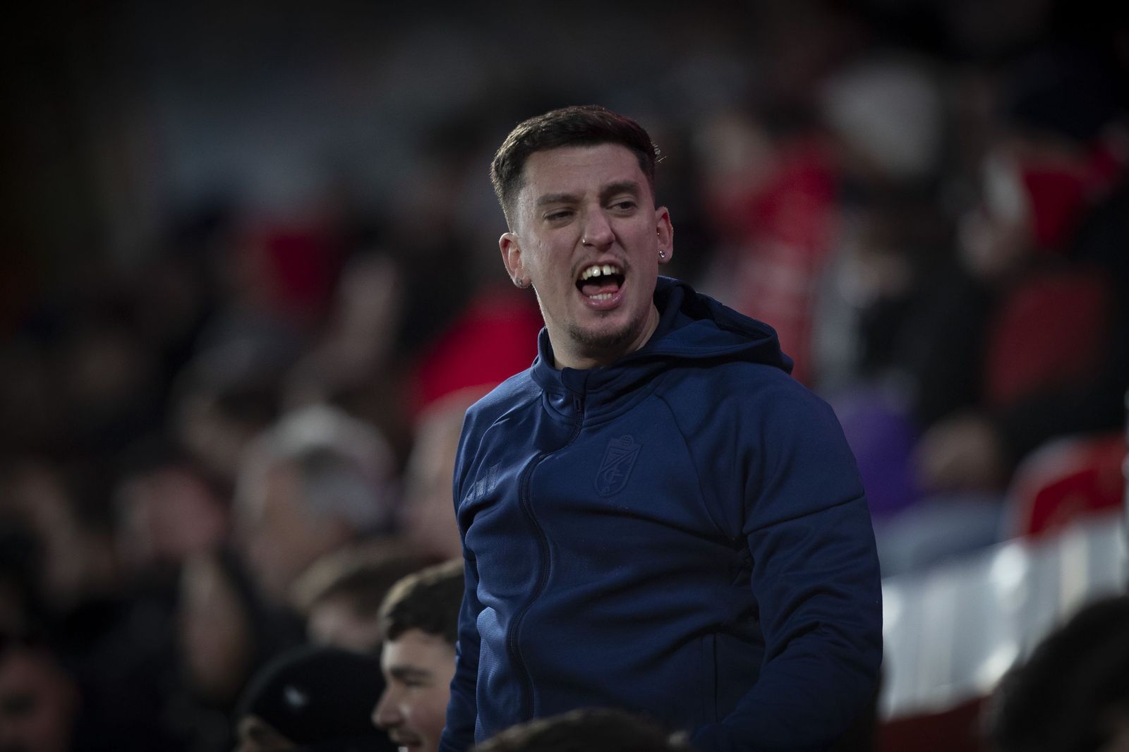 Encuéntrate en el Nuevo Los Cármenes durante el Granada CF-Real Valladolid