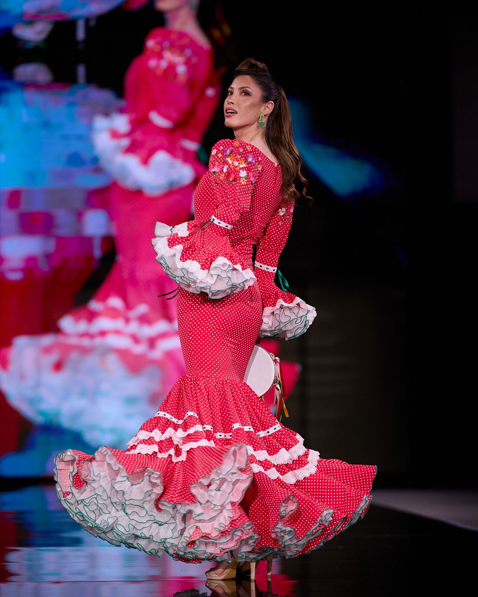 El desfile de Leticia Lorenzo en Simof 2026, todas las fotos