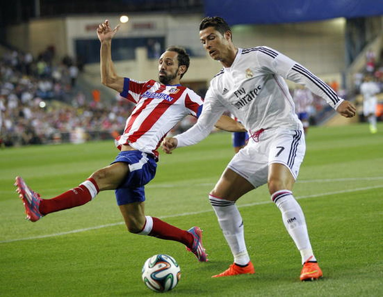 Las imágenes de la final de Supercopa