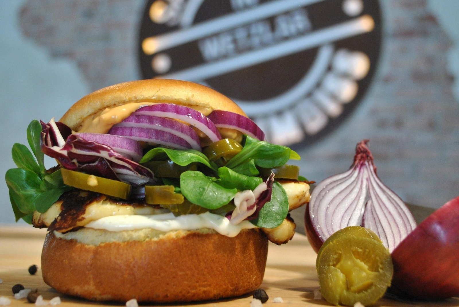 5 recetas de hamburguesas para adentrarse en el mundo vegano