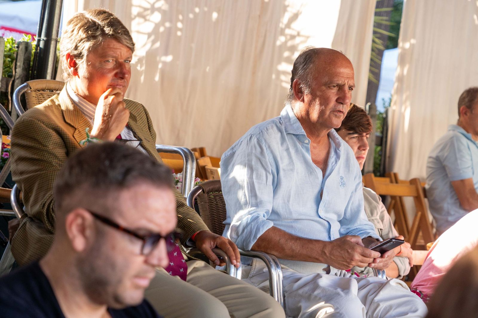 Las fotos de la Copa Sevilla en el Tenis Betis | Jornada 2