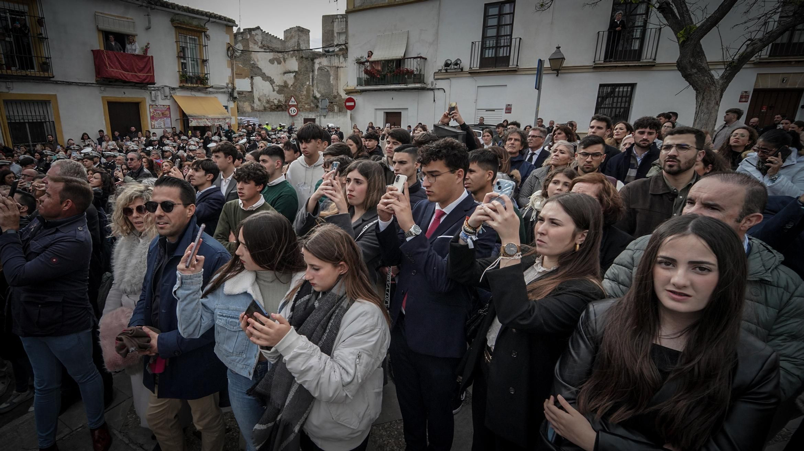 La Hermandad de la Tres Caídas en imágenes