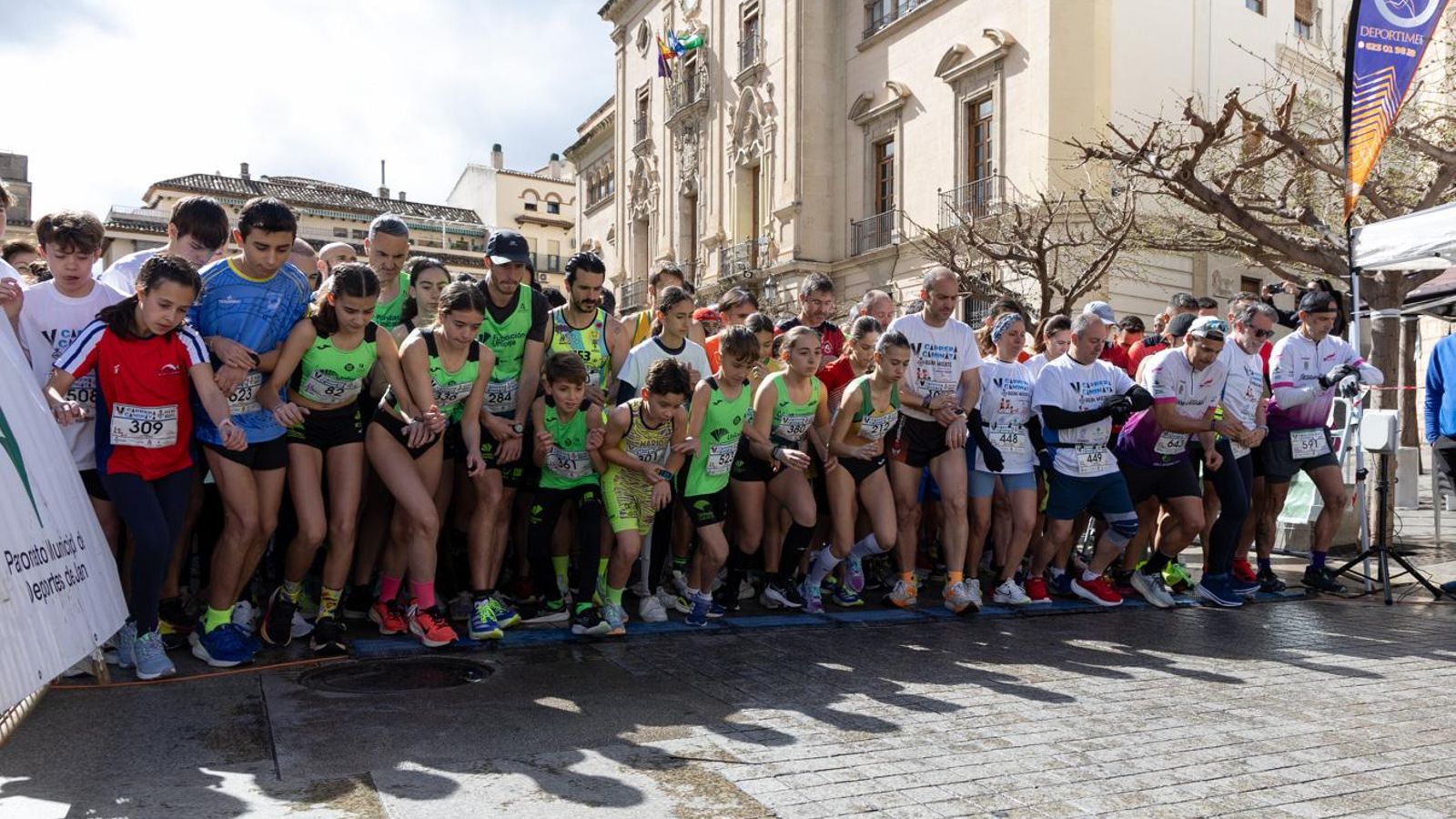 La Carrera y Caminata de la Buena Muerte a beneficio de ALES, en imágenes (1)
