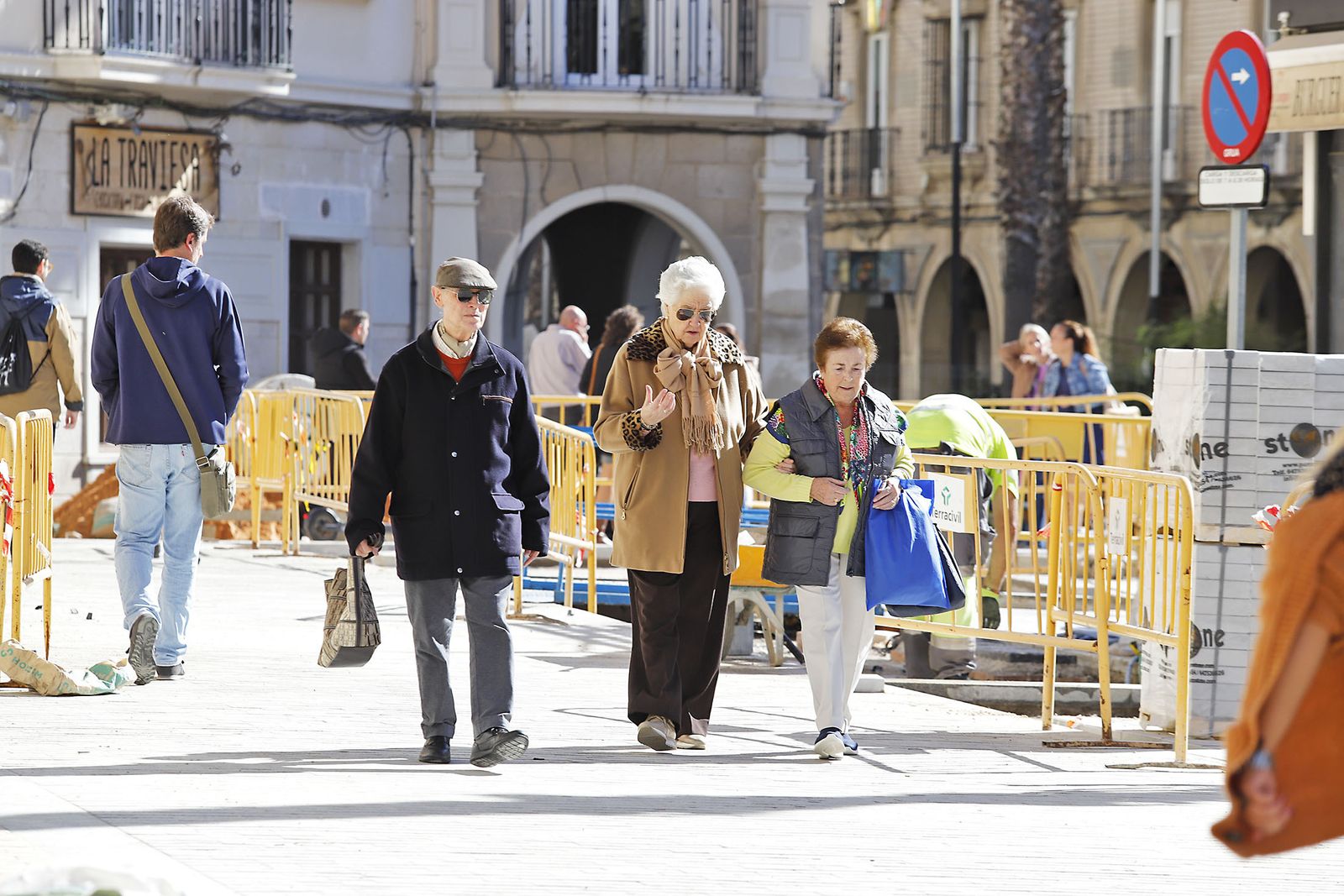 Las imágenes más destacadas del jueves 9 de noviembre en huelva