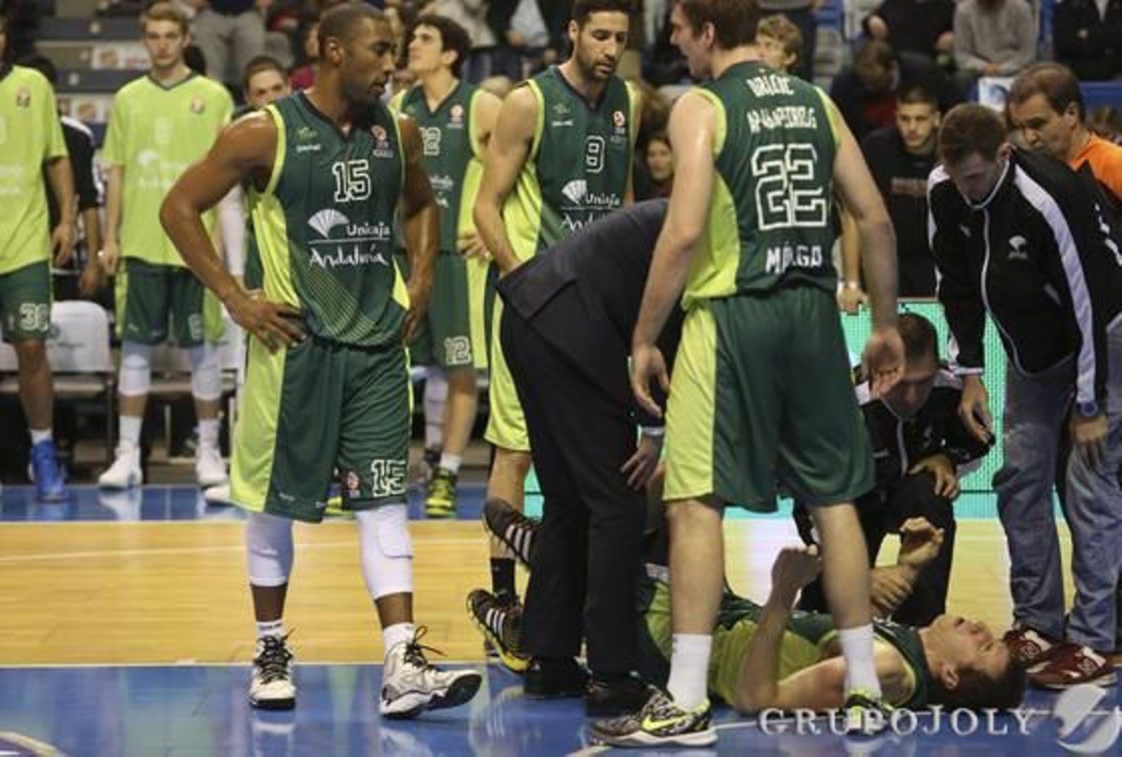 Foto: Javier Albinana